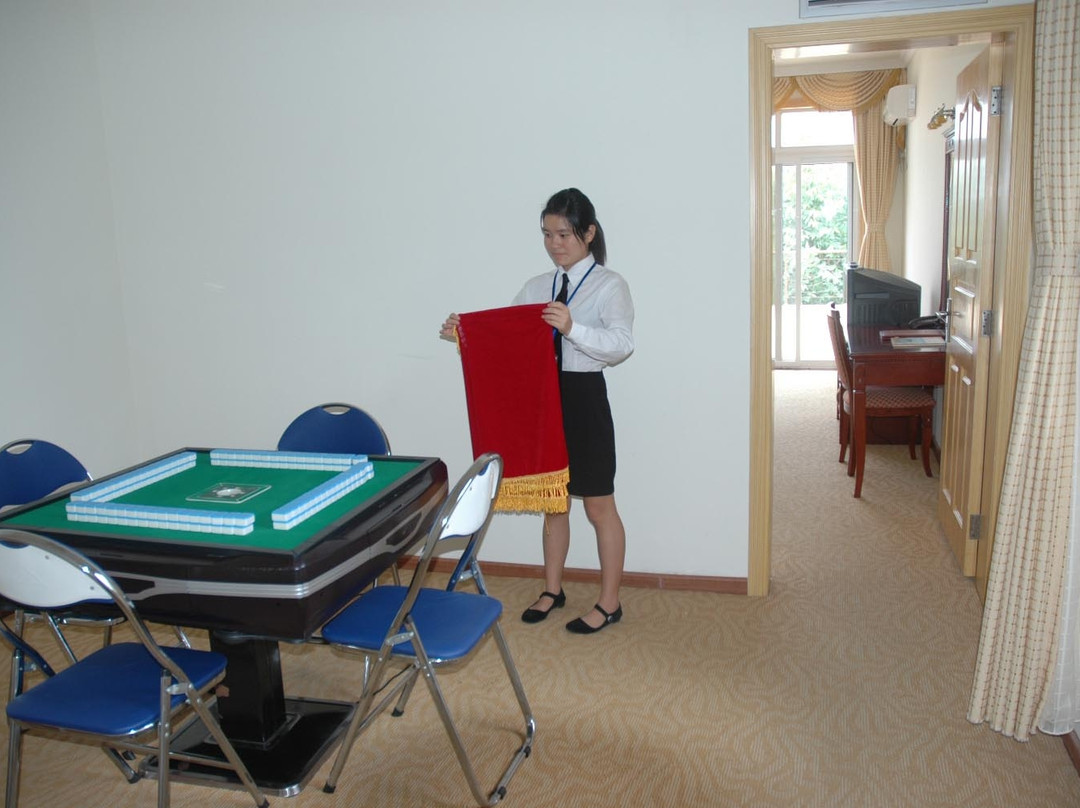 镜花缘海蜃楼别墅会所主图