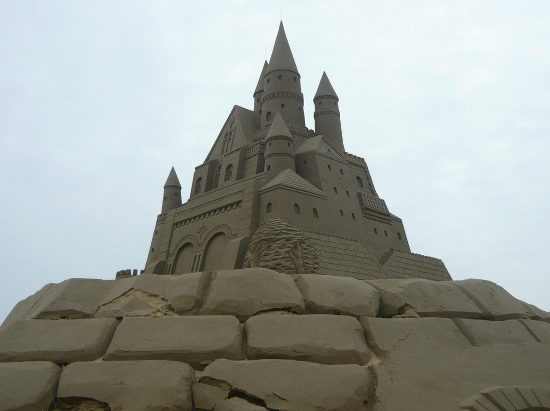 朱家尖-舟山市必去景点