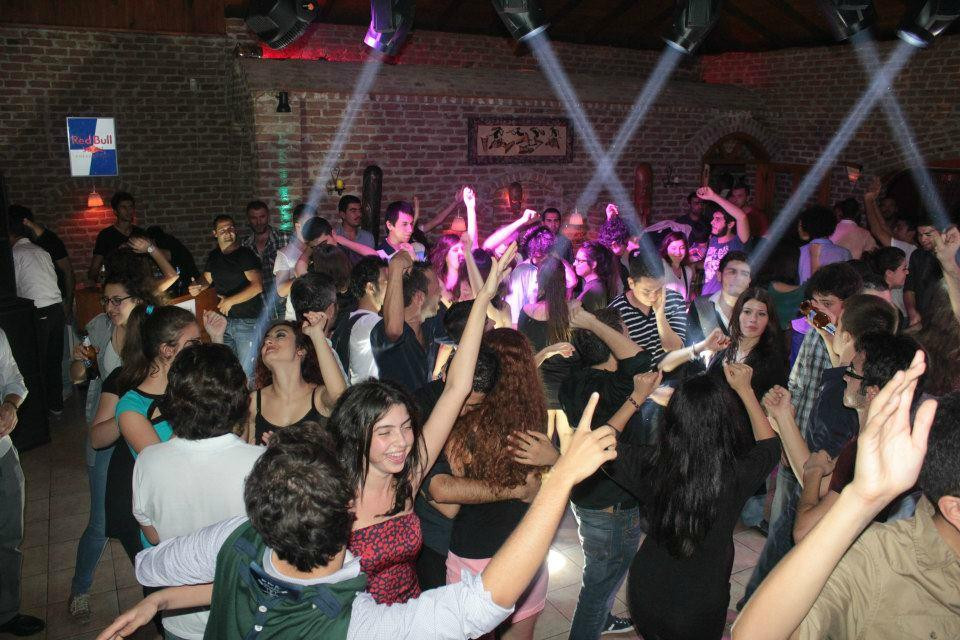 Ors Disco Kilyos-伊斯坦布尔必去景点