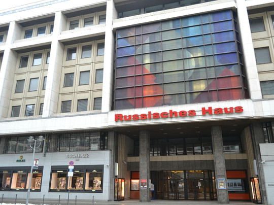 弗里德里希大街-柏林必去景点