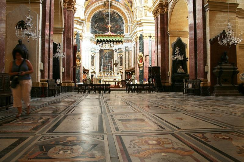 圣保罗大教堂博物馆-姆迪纳必去景点