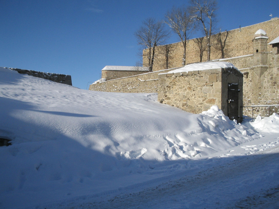 Fort Mont Louis景点图片