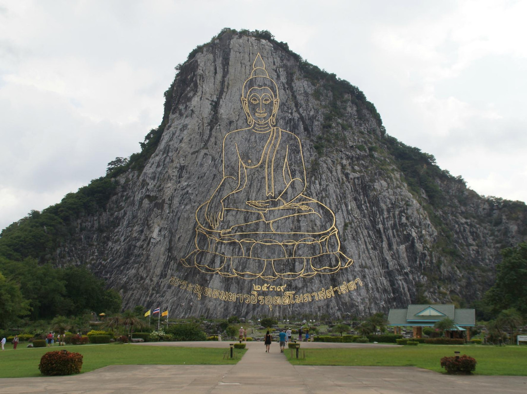 七珍佛山-梭桃邑必去景点