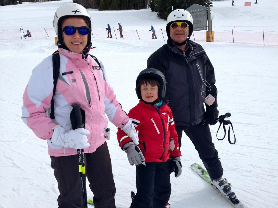 Black Tie Ski Rentals of Winter Park-冬季公园必去景点