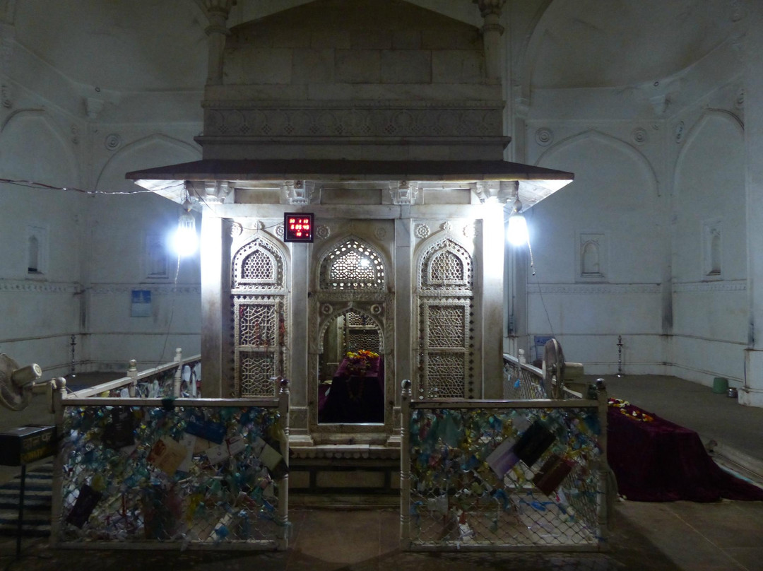 Tomb of Mohammad Ghaus景点图片