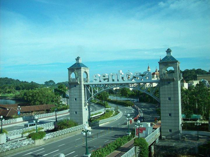 Sentosa 4D Adventureland-圣淘沙岛必去景点