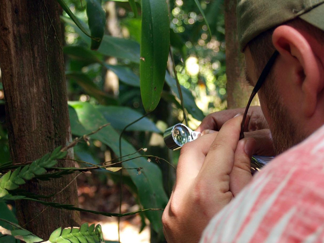 富境花庄-亚庇必去景点