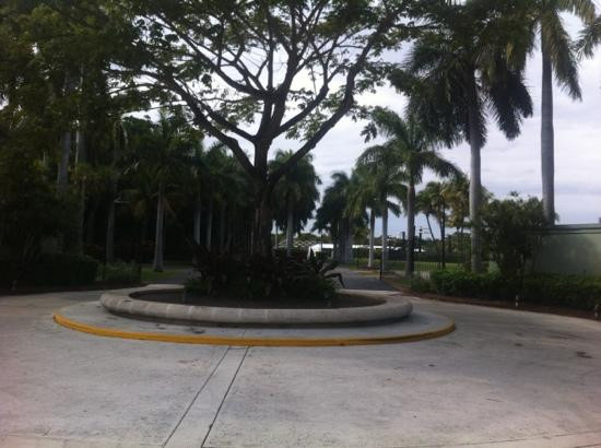 Crandon Park Tennis Center-比斯坎湾必去景点