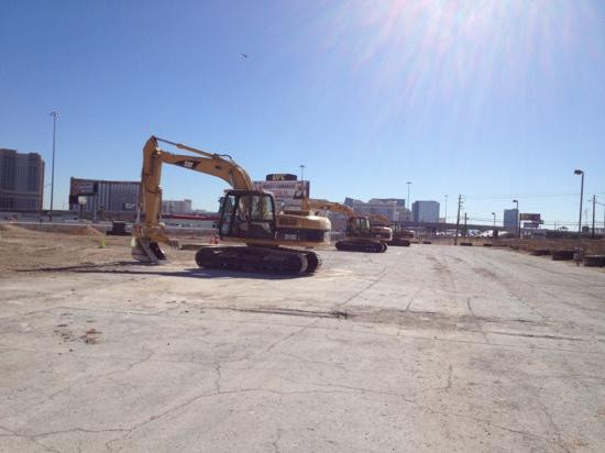 开挖乐园-拉斯维加斯必去景点