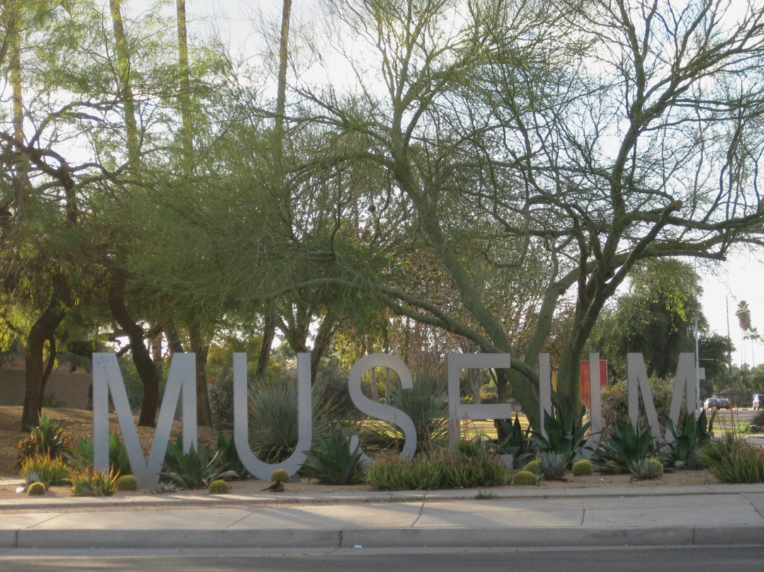 Tempe History Museum-坦佩必去景点