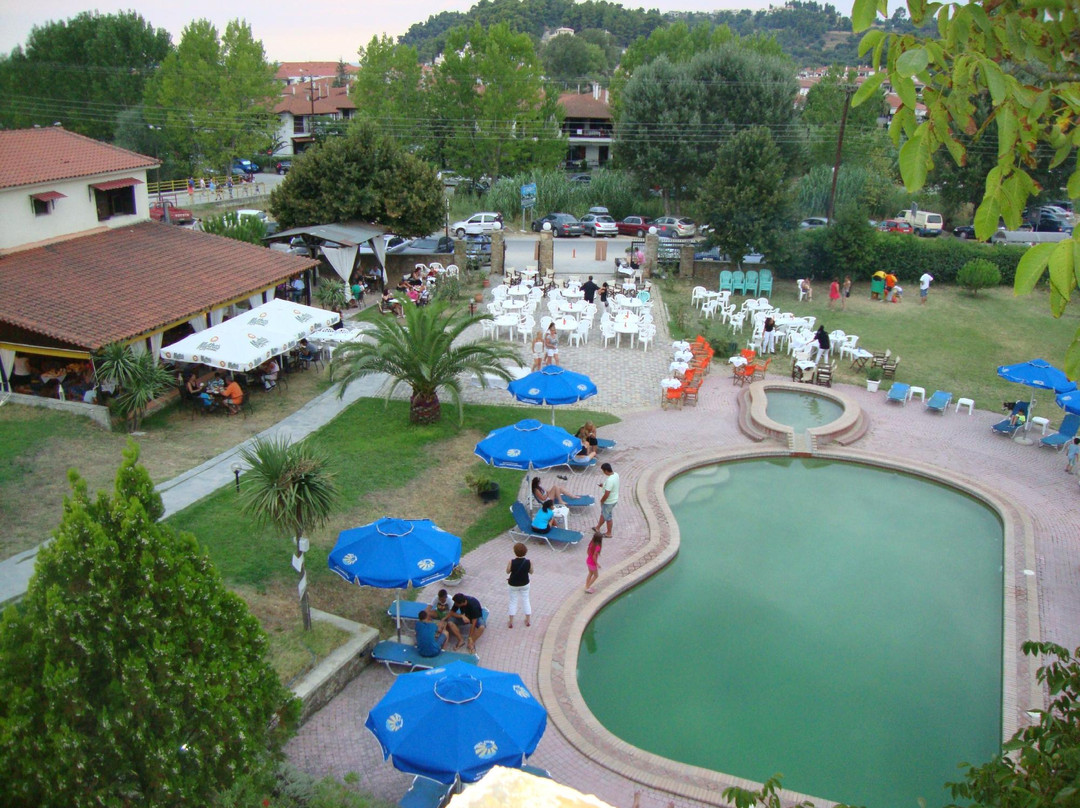 Síviri酒店住宿-Jenny Hotel