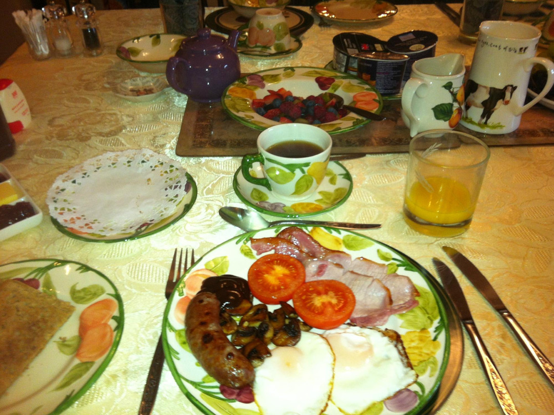 Brinsea Green Farm Bed & Breakfast主图