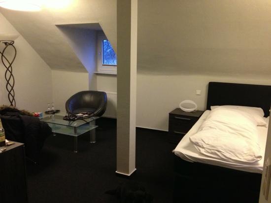 Hotel und Restaurant La Scala-客卧