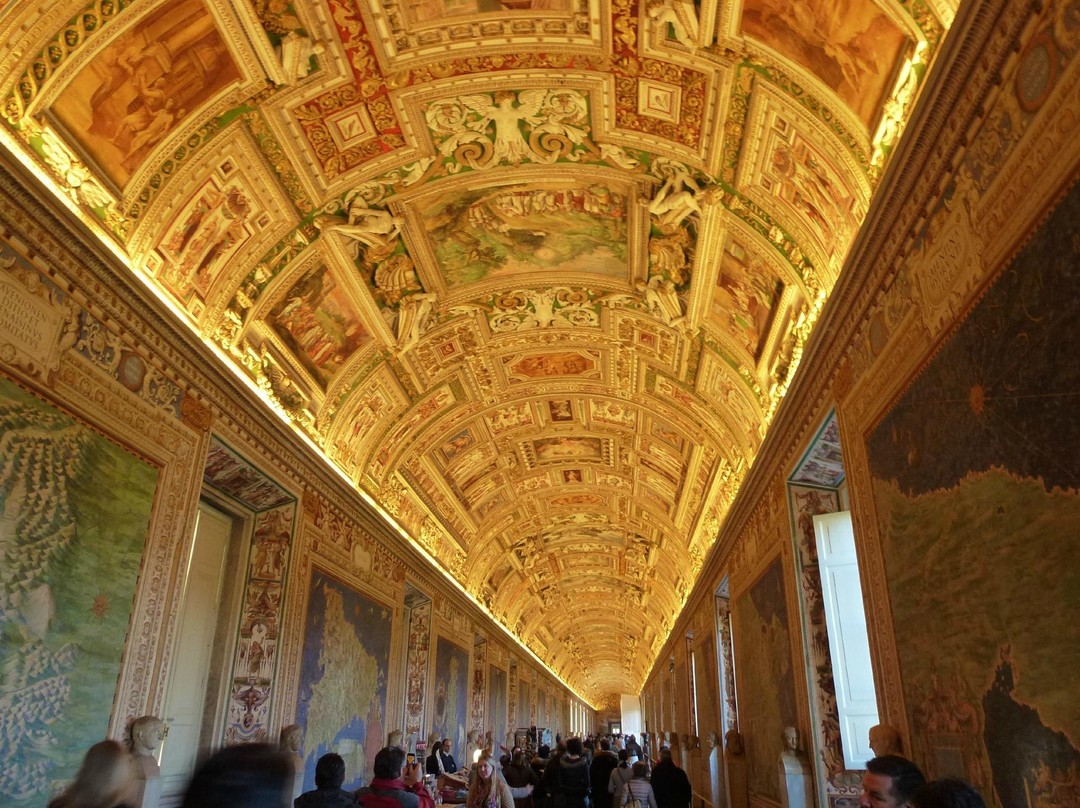Rome City Tours-罗马必去景点