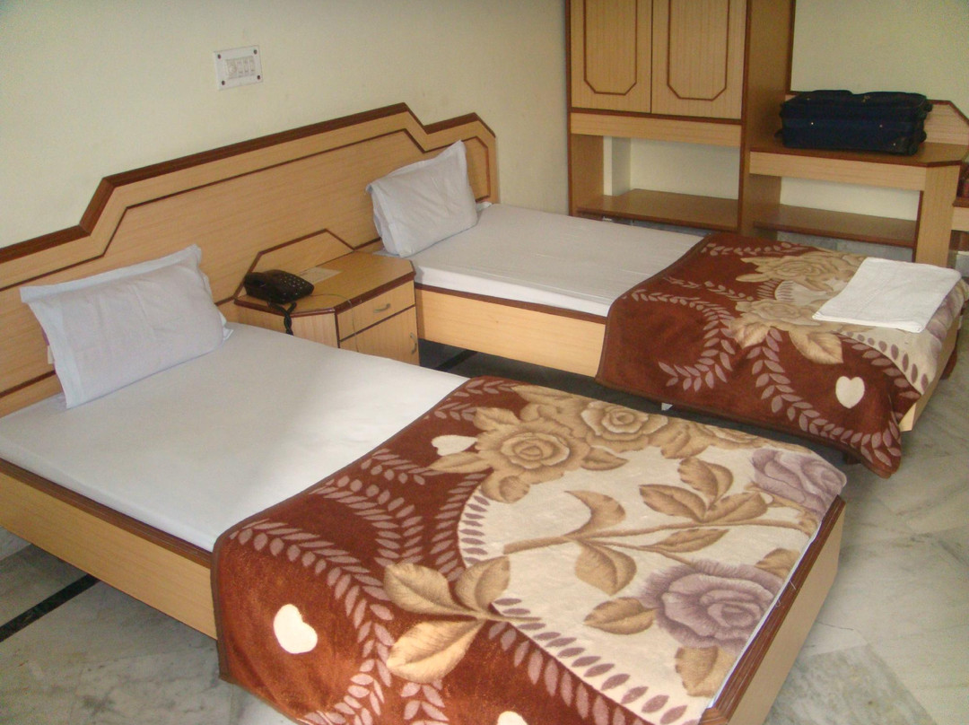 Hotel Centre Point主图