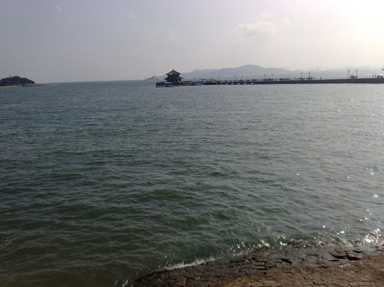 青岛胶东半岛海滨-青岛市必去景点