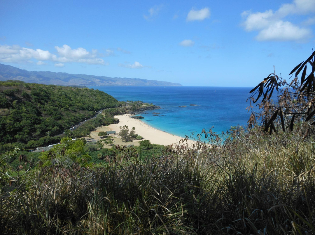 Pu’u O Mahuka Heiau State Monument-Pupukea必去景点