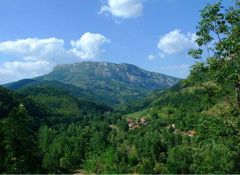 Nature Park Stara Planina景点图片