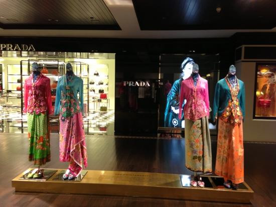 DFS旗下新加坡T广场-新加坡必去景点