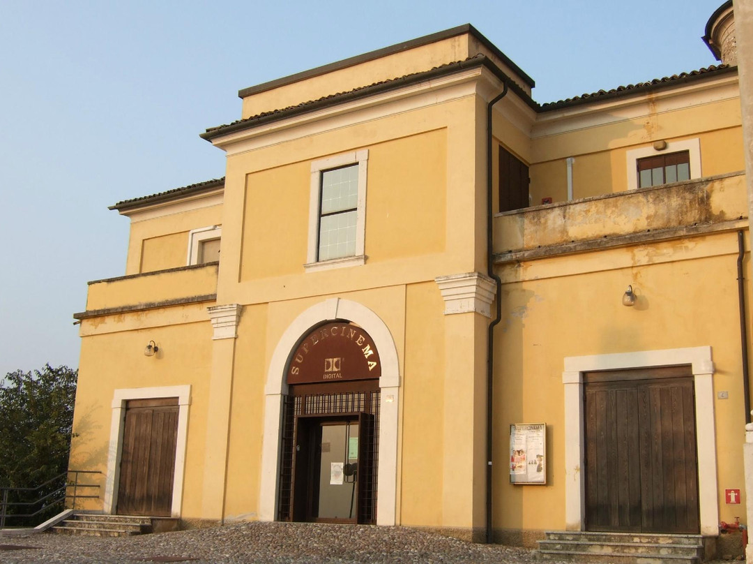 Supercinema-Castiglione Delle Stiviere必去景点