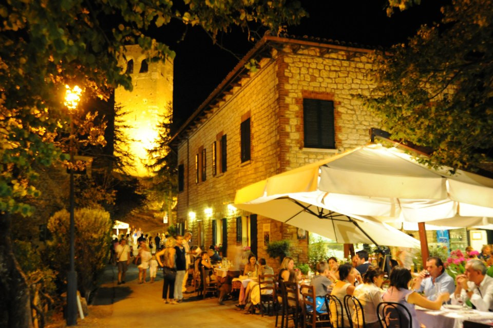Osteria Belvedere主图