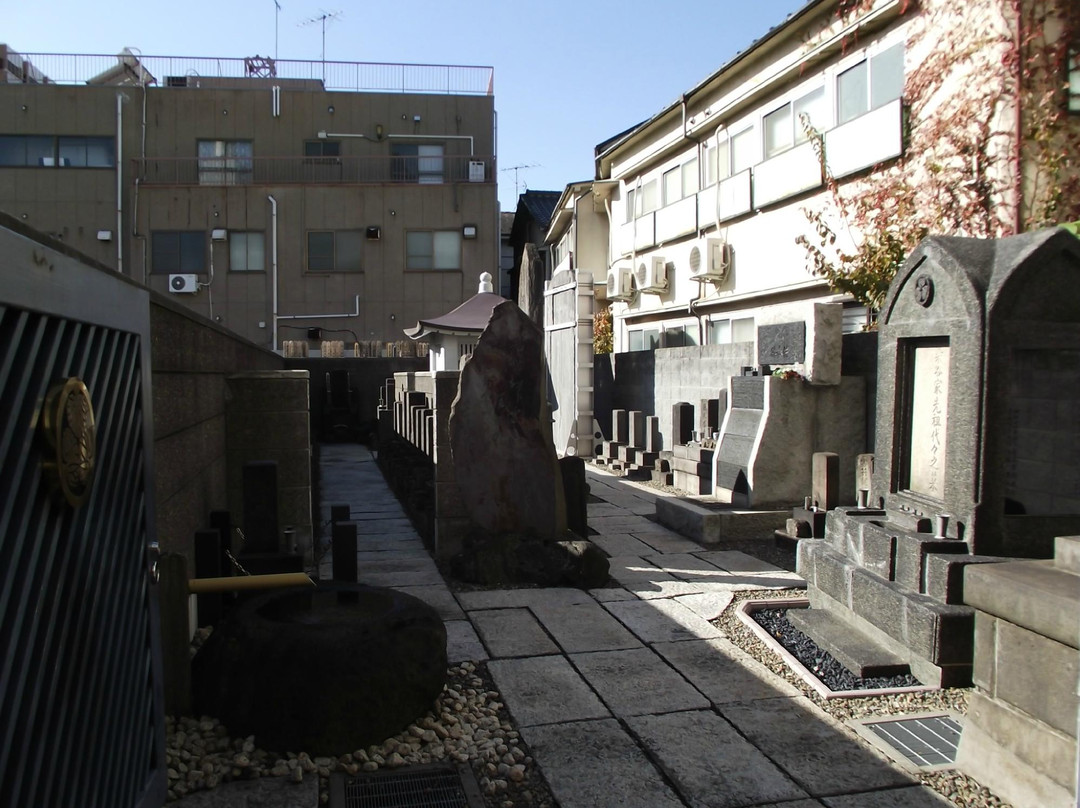 Kozukappara Execution Grounds-Minamisenju必去景点