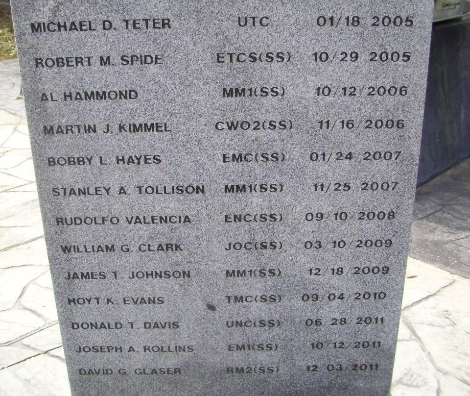 Mississippi Vietnam Veterans Memorial景点图片