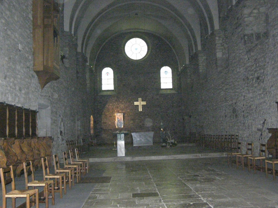 Abbaye de Tamie景点图片