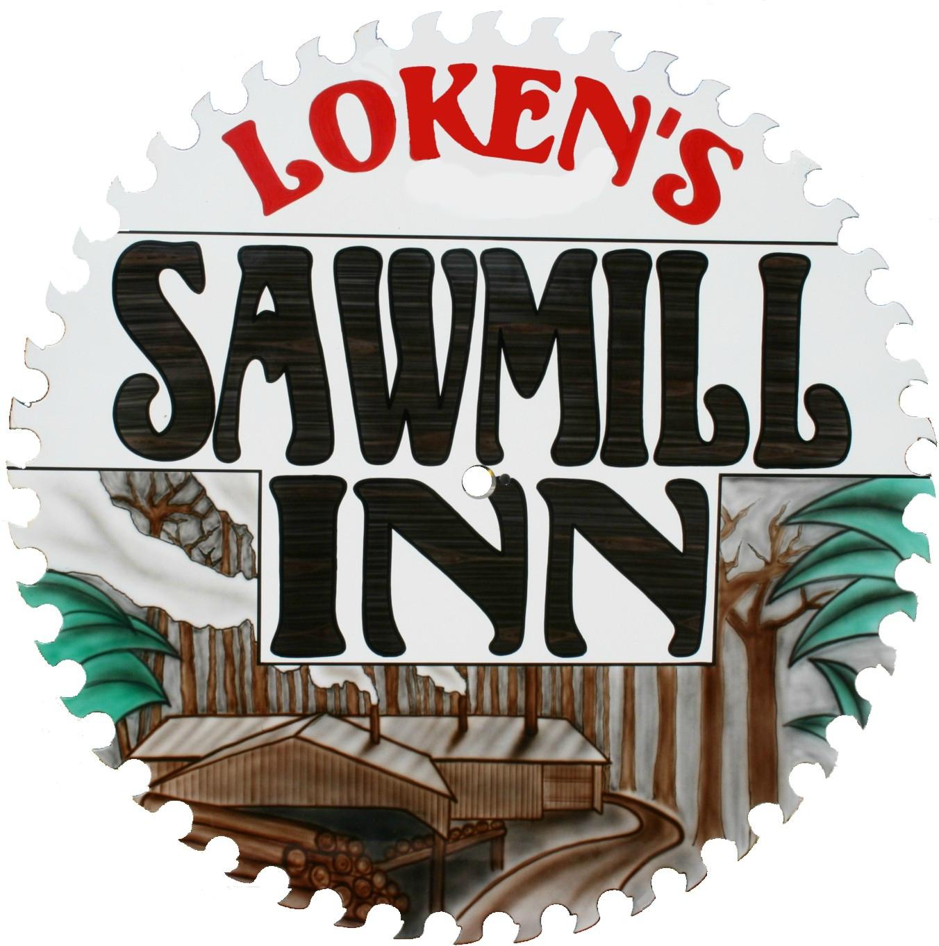 The Sawmill Inn-客卧
