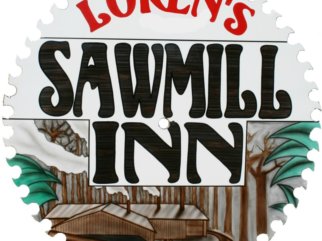 The Sawmill Inn主图