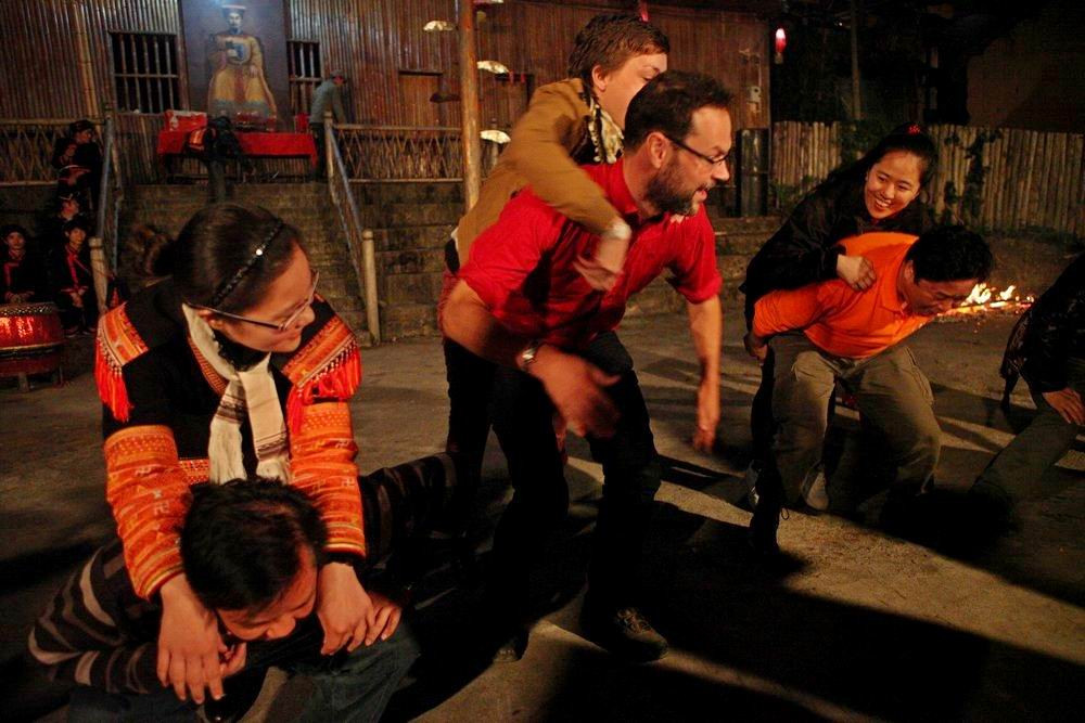 古占瑶族风情村-金秀瑶族自治县必去景点