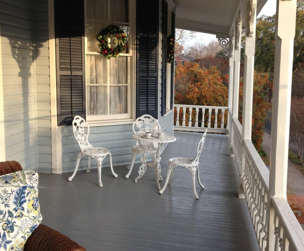 Clarence酒店住宿-Maison Louisiane Historic Bed and Breakfast