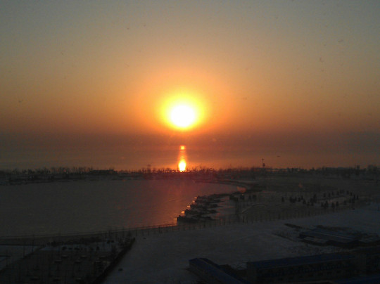 青岛西海岸隆和福朋喜来登酒店主图