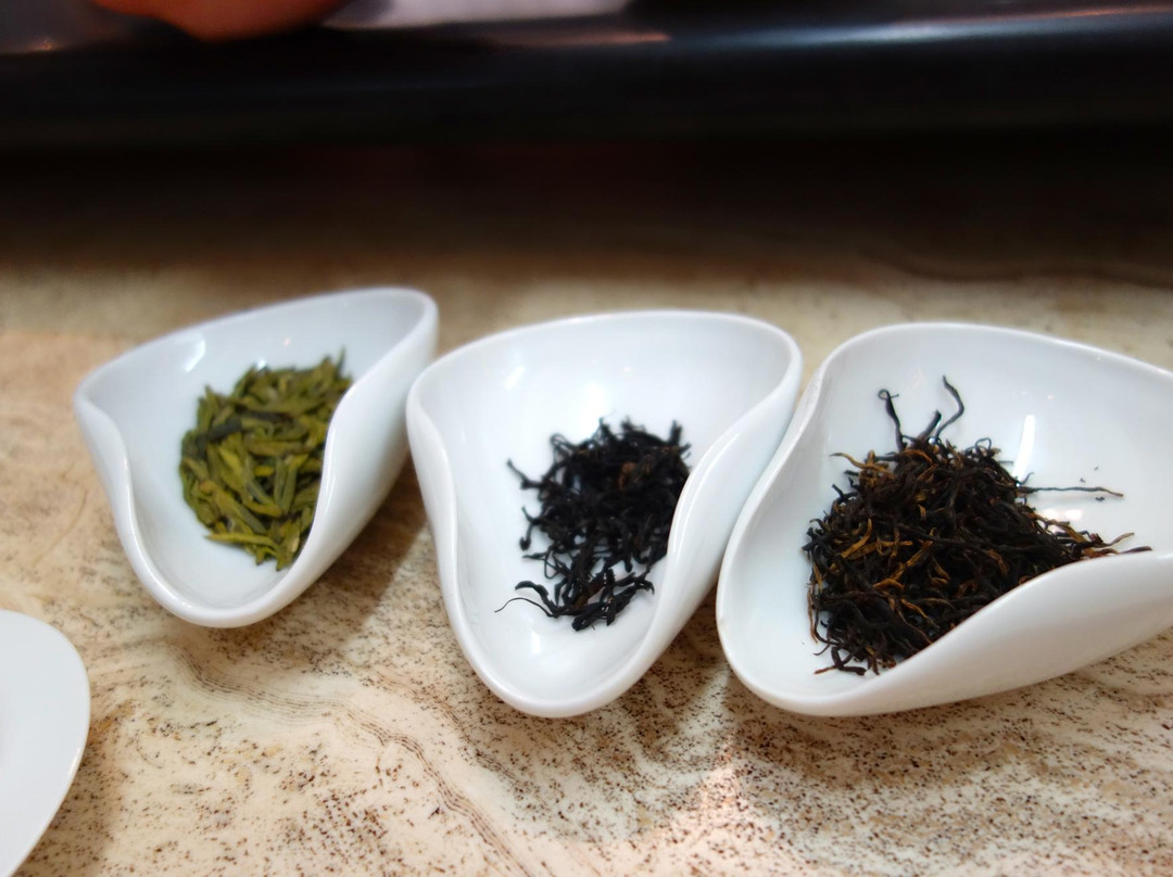 明茶房中国茶专门店-香港必去景点