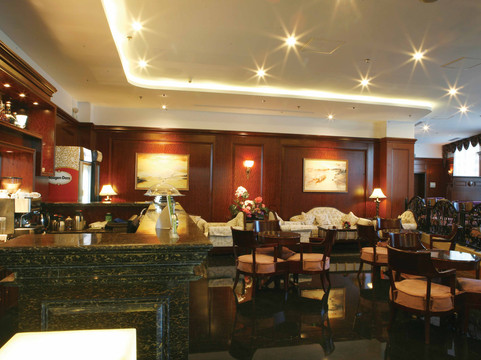 泰达国际会馆主图