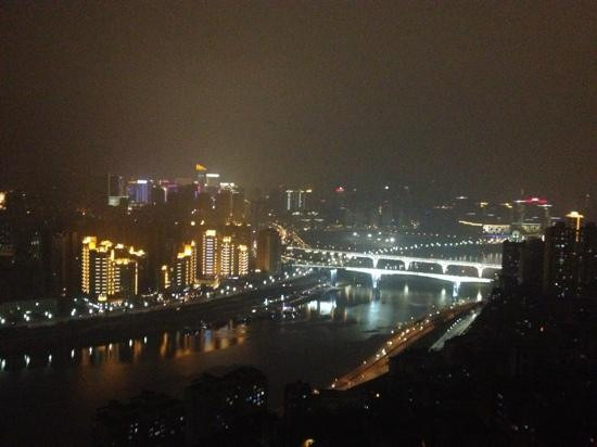 鹅岭公园景点图片
