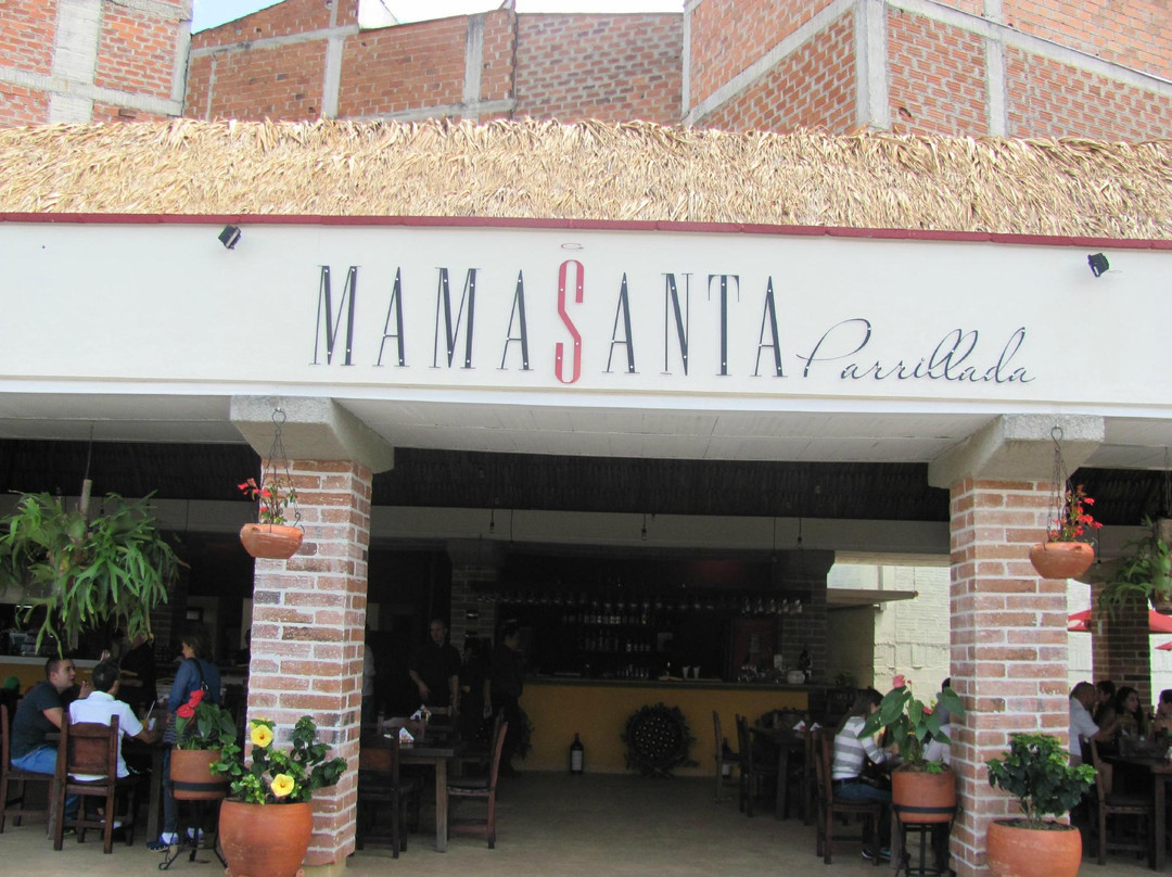 Restaurante Mama Santa