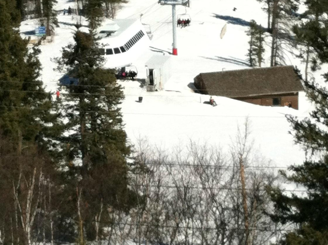 Terry Peak Ski Area-Lead必去景点