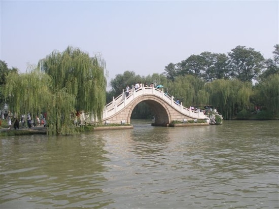 二十四桥-扬州市必去景点