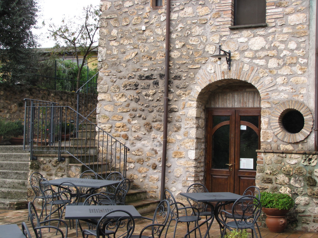 Agriturismo Il Rifugio Dei Vescovi