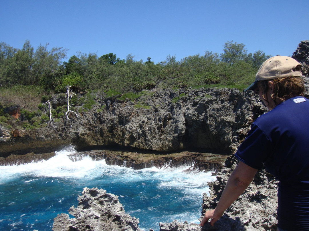 Hakau Adventures Day Cruises-Neiafu必去景点