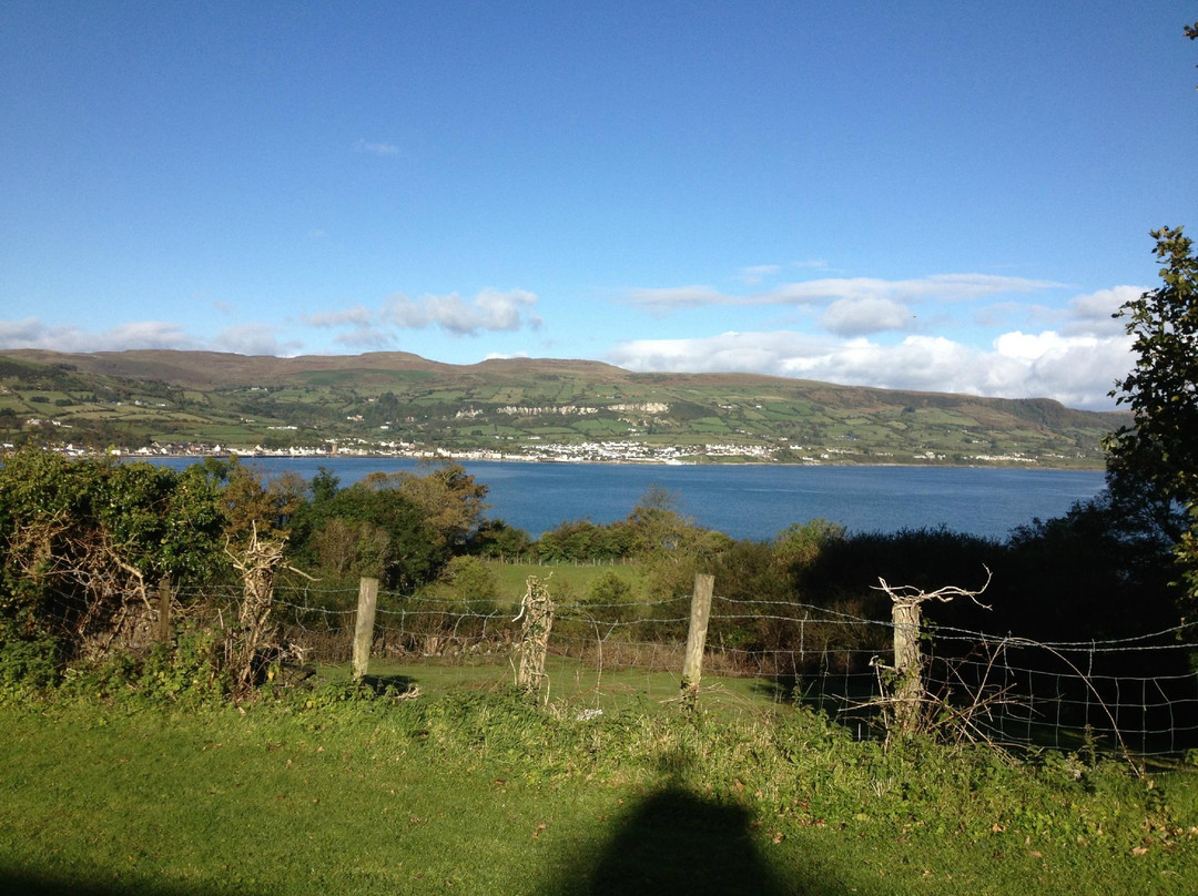 Straidkilly A and B