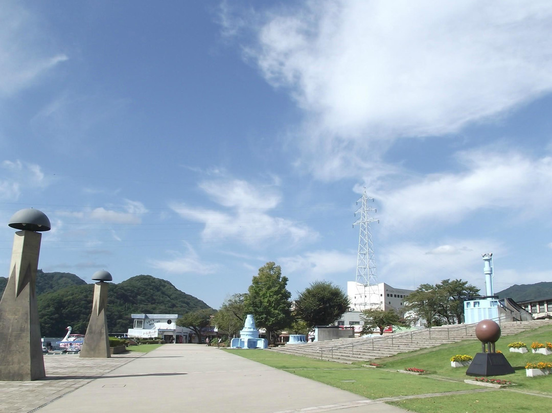 Sagami Lake Prefectural Park-相模原市必去景点