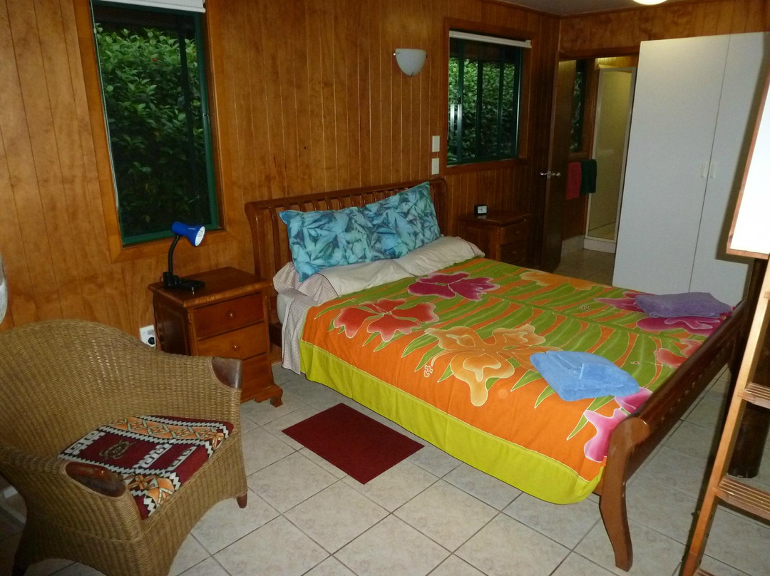 Muri Shell Bungalows
