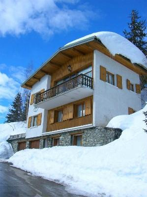 Chalet Jeode