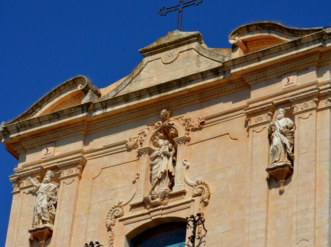 Casa Maccari旅游景点-Santuario Diocesano di Maria Santissima Scala del Paradiso