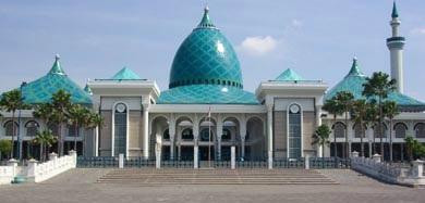 Masjid Nasional Al Akbar景点图片