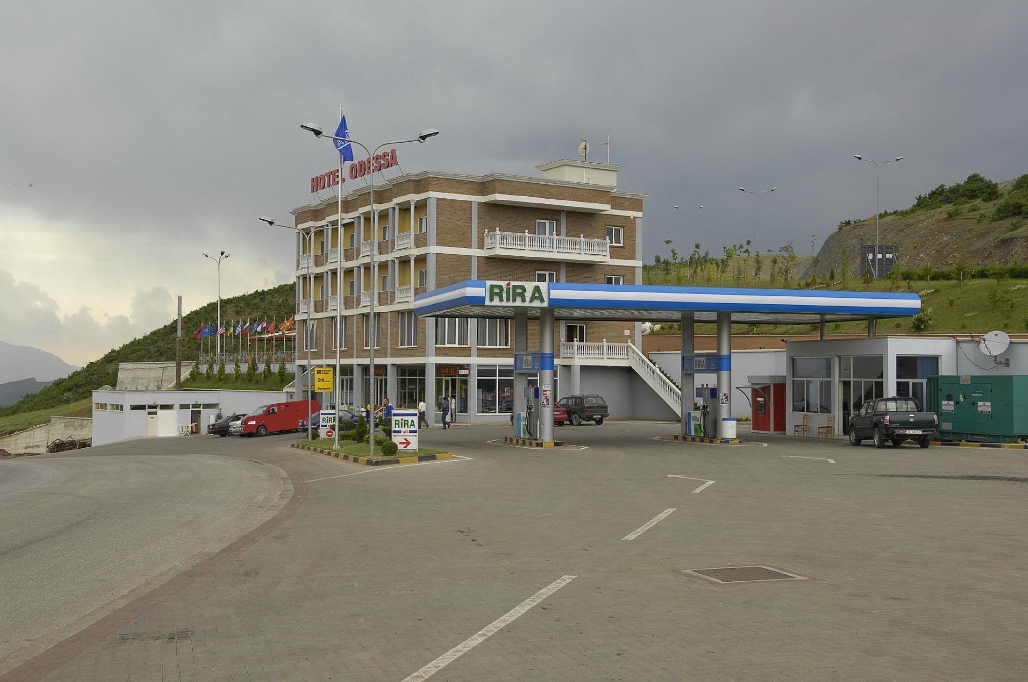 Hotel Odessa-餐饮