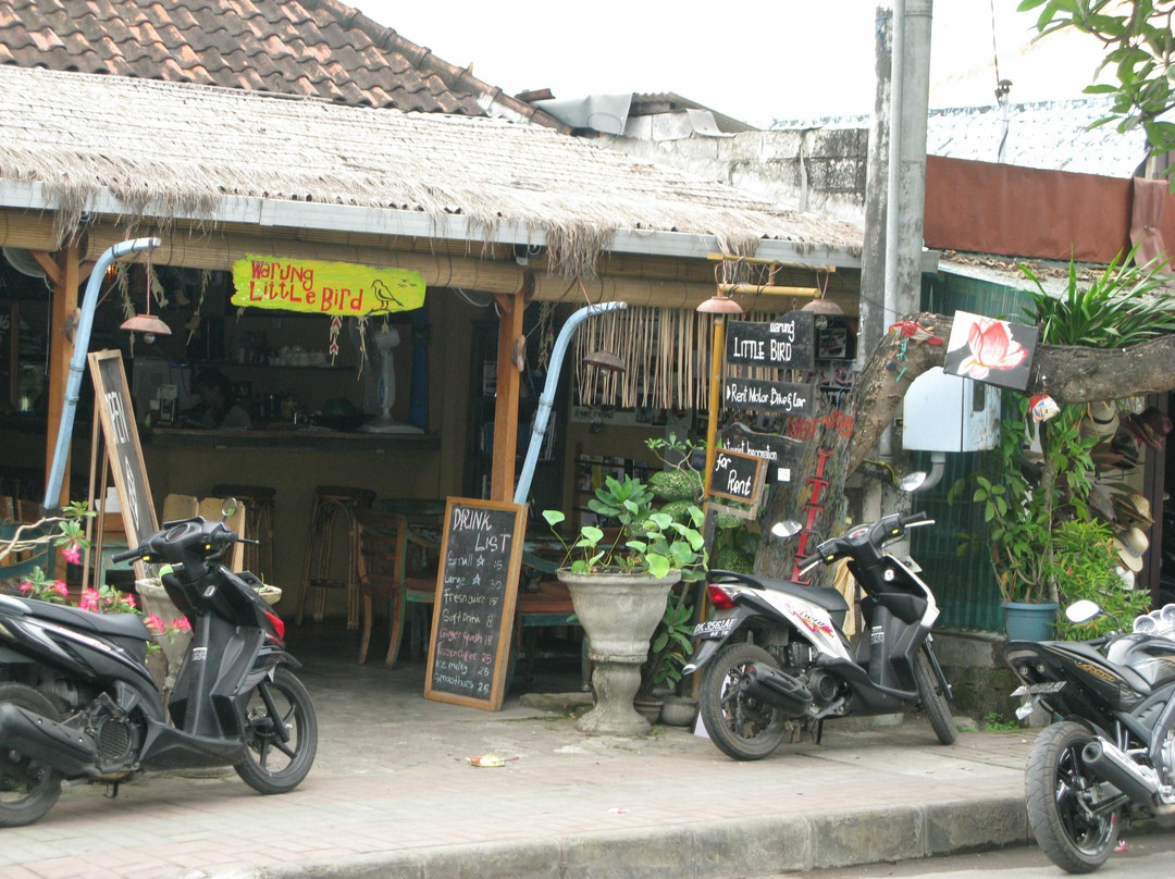 Warung Little Bird