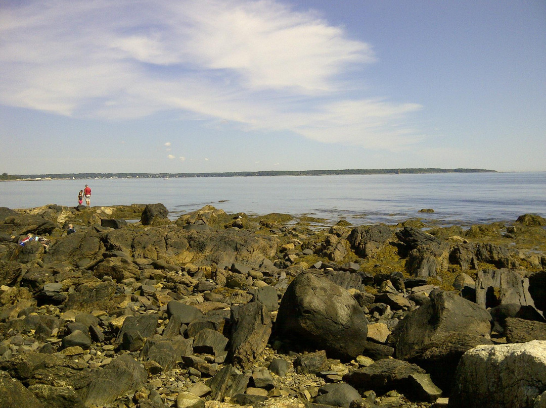 Odiorne Point State Park景点图片